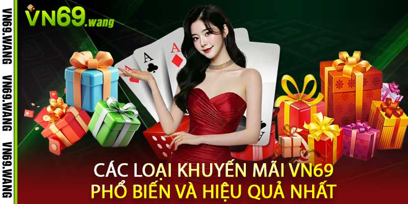Khuyến Mãi VN69