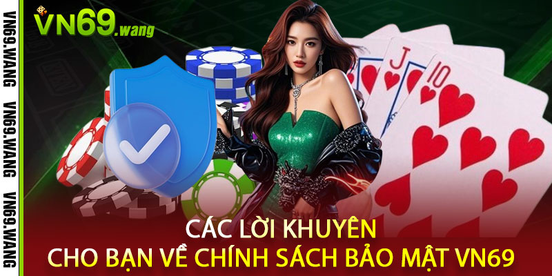 Chính Sách Bảo Mật