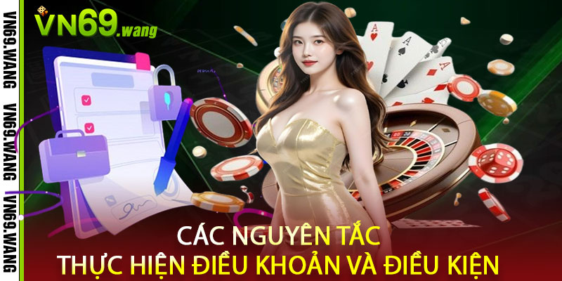 Điều Khoản và Điều Kiện