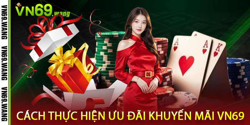 Khuyến Mãi VN69