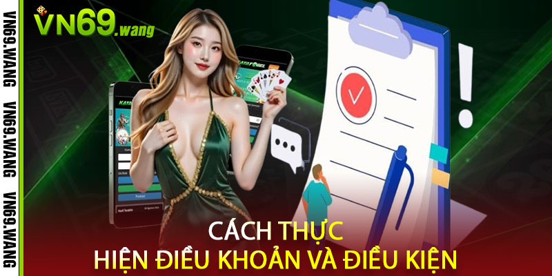 Điều Khoản và Điều Kiện