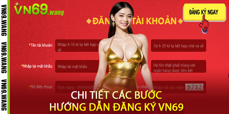 đăng ký VN69