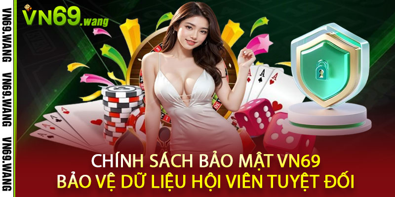 Chính Sách Bảo Mật