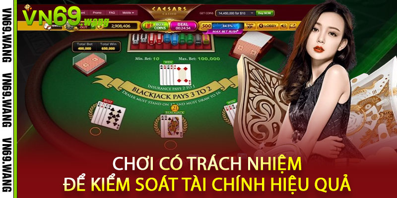 Chơi Có Trách Nhiệm