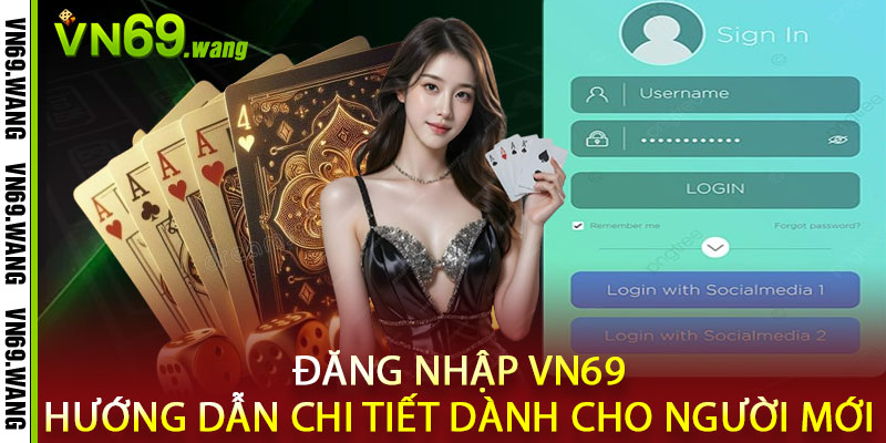 Đăng Nhập VN69