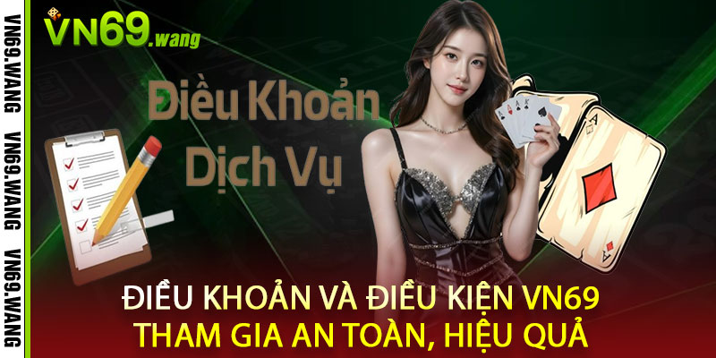 Điều Khoản Và Điều Kiện