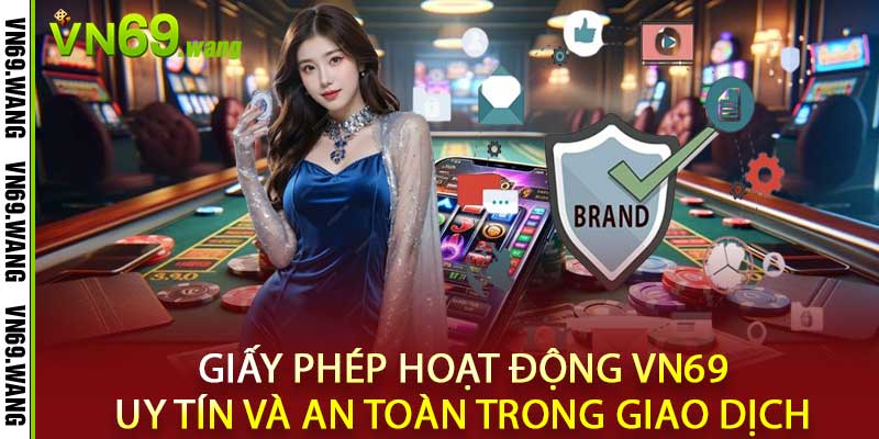Giấy Phép Hoạt Động