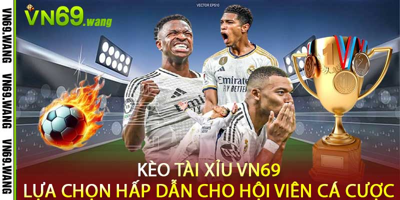 Kèo Tài Xỉu