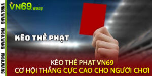Kèo Thẻ Phạt