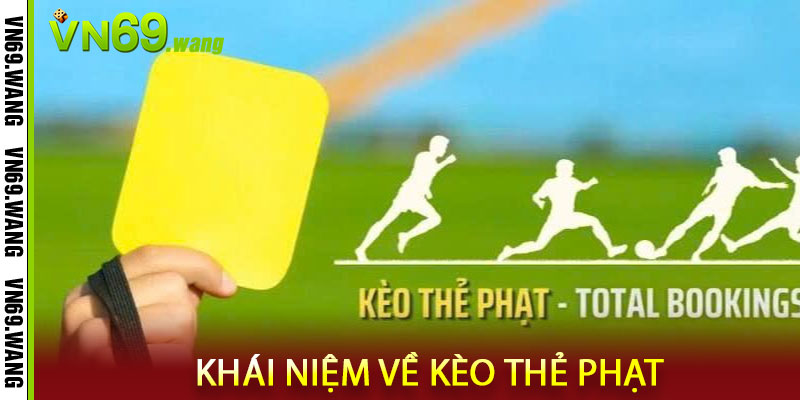 Kèo Thẻ Phạt
