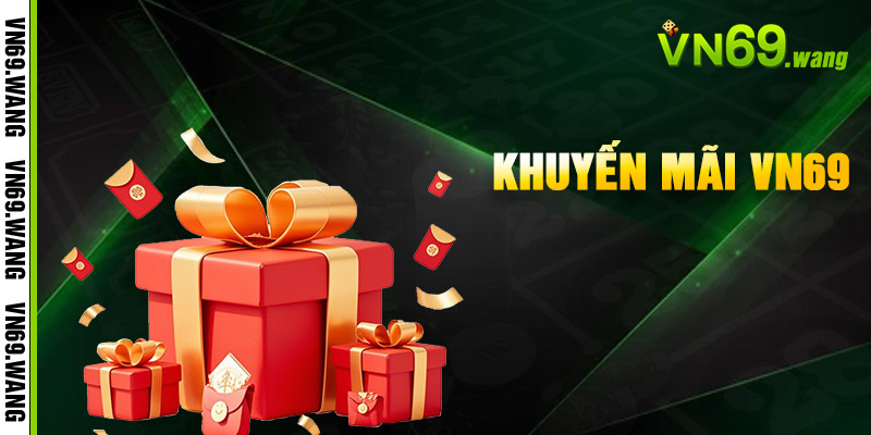Khuyến Mãi VN69