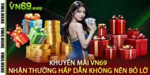 Khuyến Mãi VN69