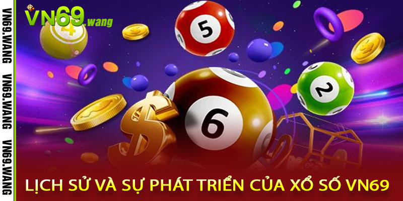 xổ số VN69