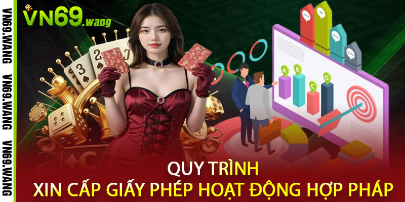 Giấy Phép Hoạt Động