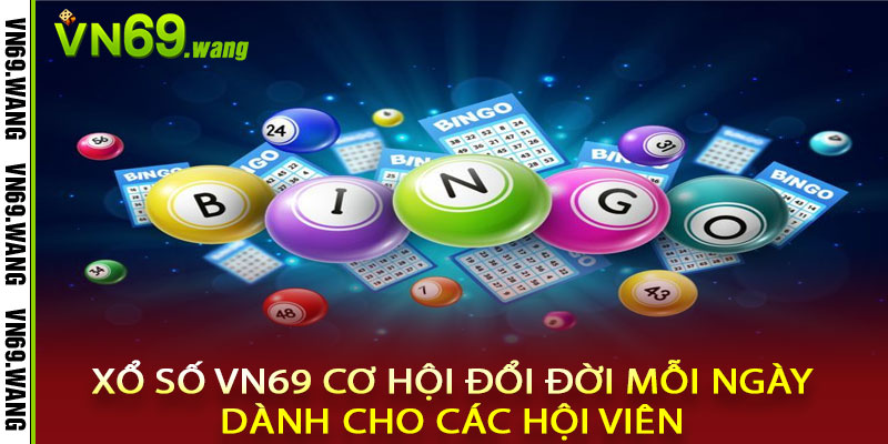 Xổ Số VN69