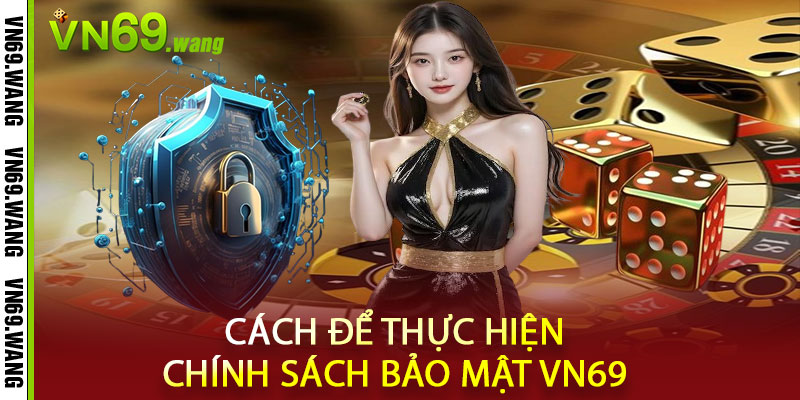 Chính Sách Bảo Mật